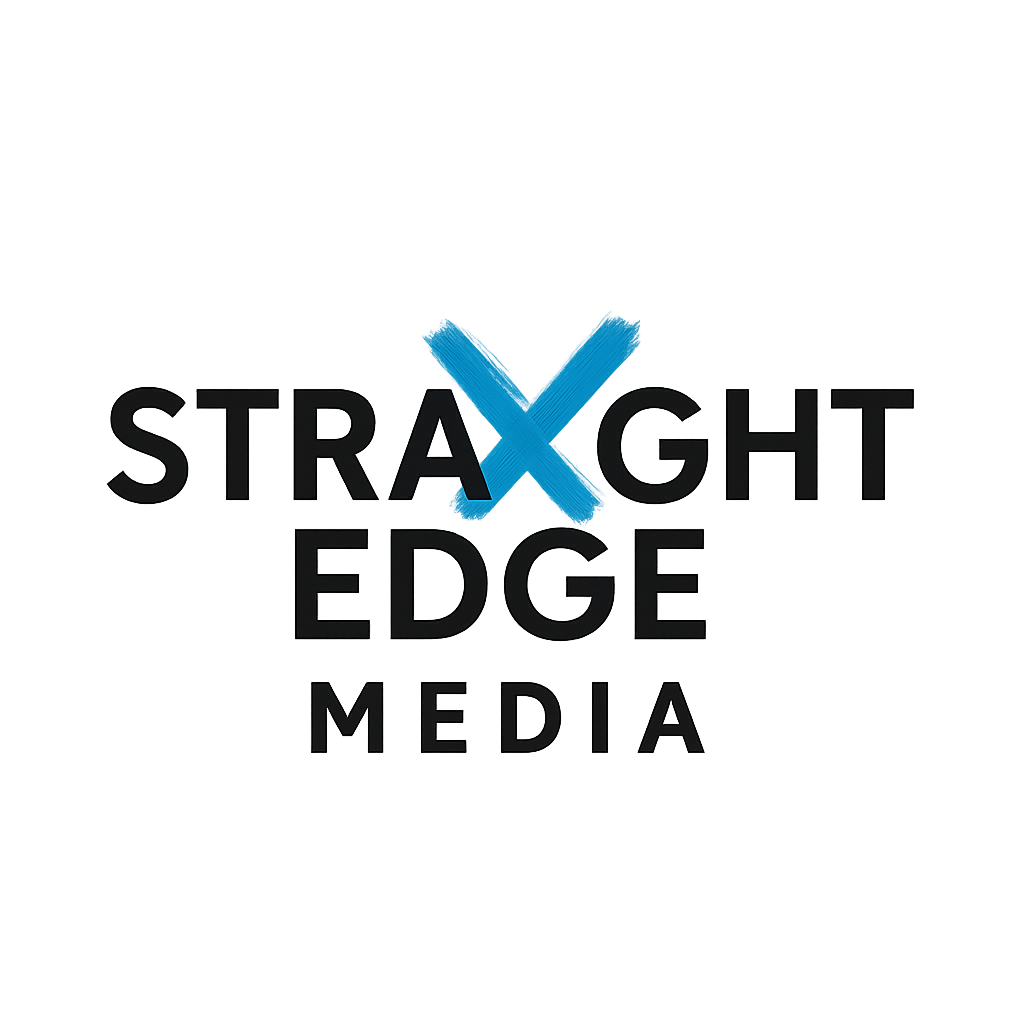 Straight Edge Media Logo